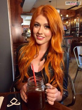 Nude Ginger Girls Pics - 47 Sexy Natural Redhead - AmateursCrush.com
