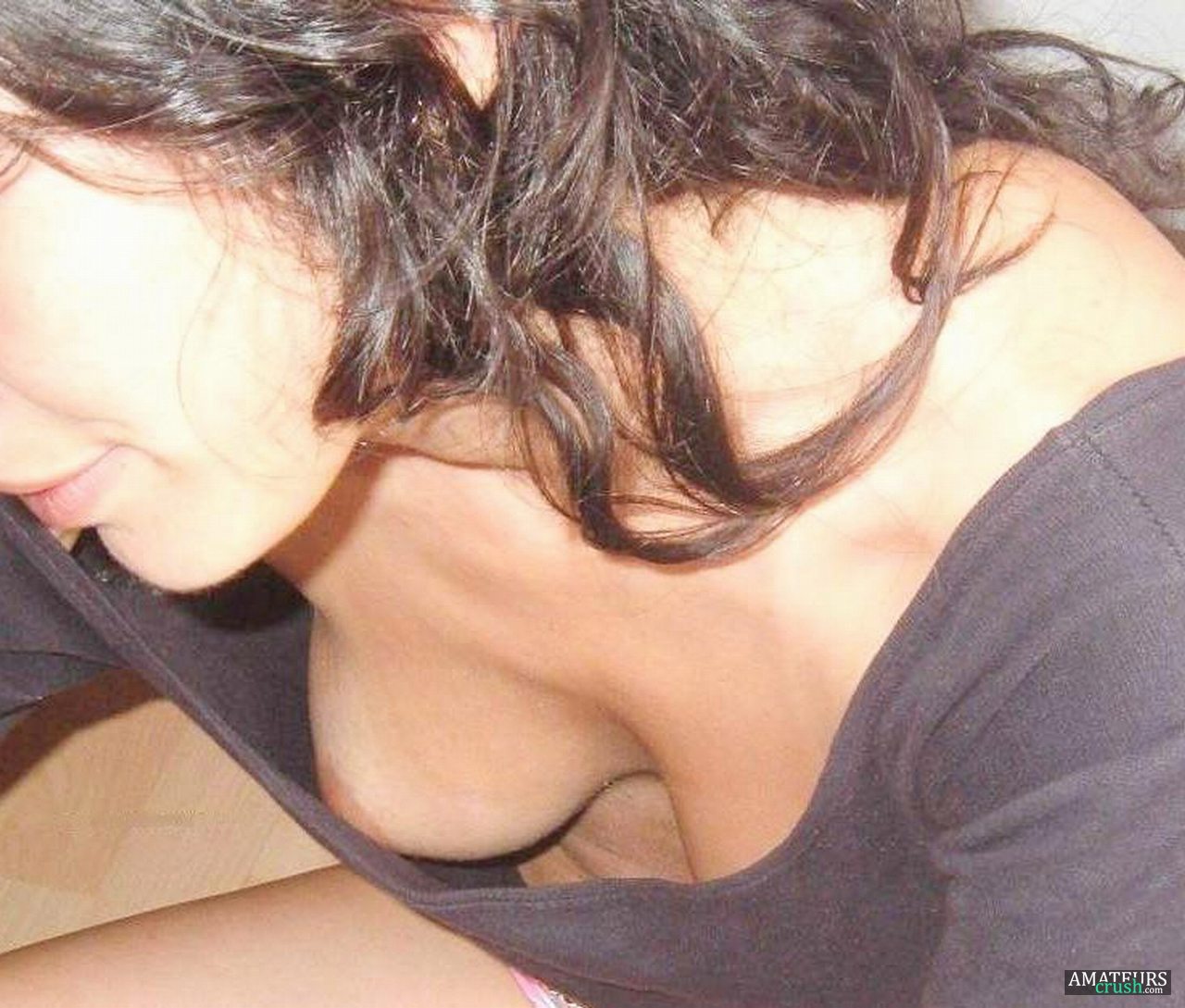 Tit Slips - 41 Pics Of Beautiful Nip Slips