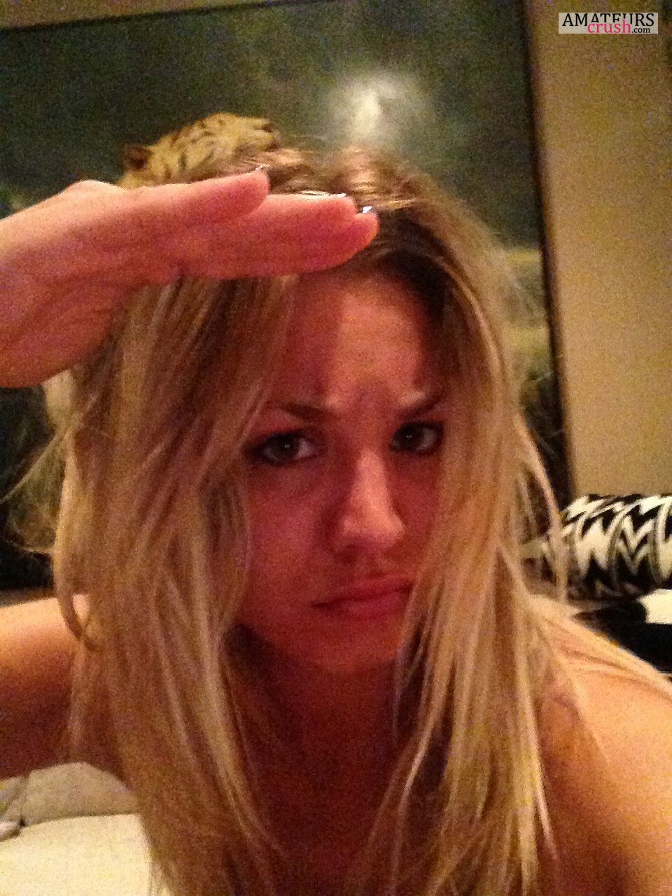 Kaley cuoco icloud