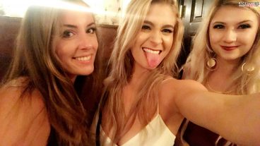 Hot girlfriends selfie in premium snapchat from Jenna Jade