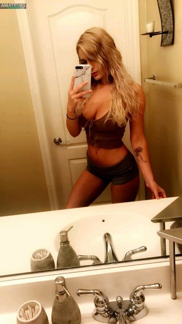 Hot Jenna Jade premium snapchat selfie