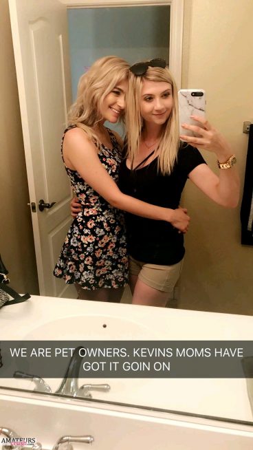 Premium snap of Jenna Jade and her girlfriend making selfie