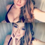 Sexy hot webcam girl Lily Adair nude selfies on AmateursCrush.com