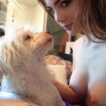 Jillian Murray hard nipples naked leaked nudes 2017 fappening