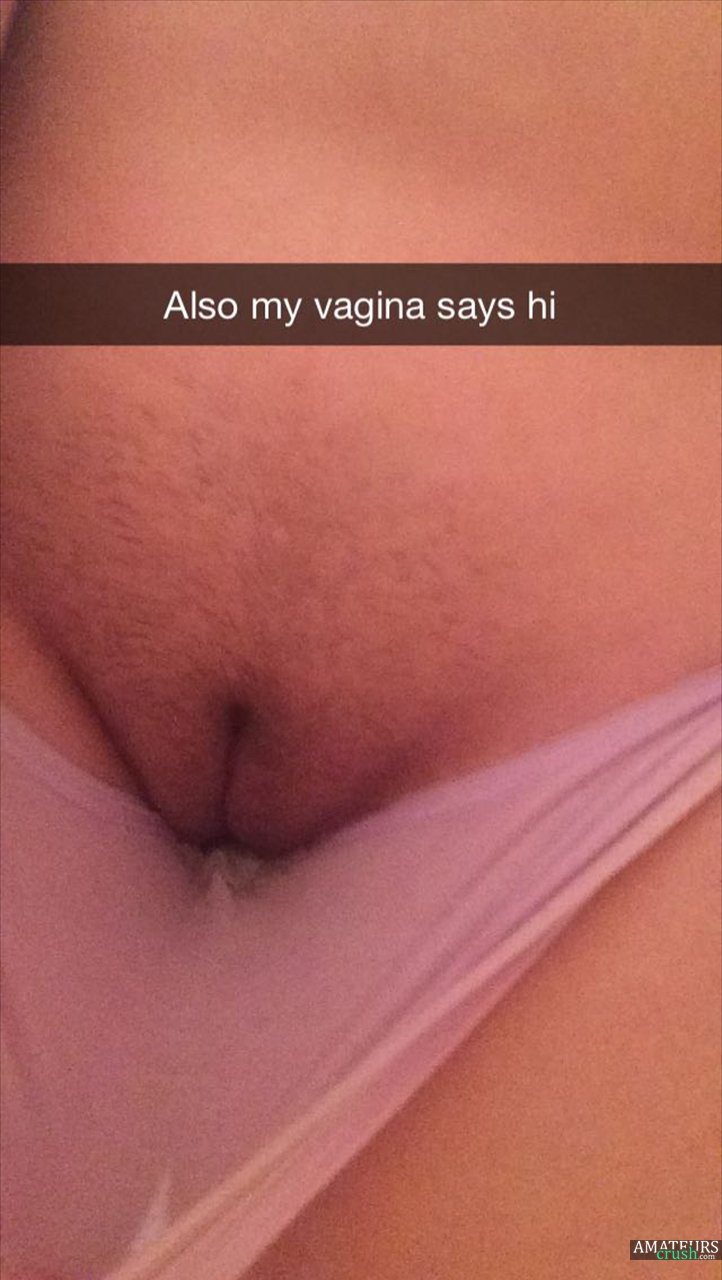 Snapchat porn tumblr Dirty Kirsty!