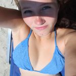 Lovely Sandra German amateur nude selfies