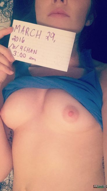 Nude Loch Ness Chan teen verification 4chan tits