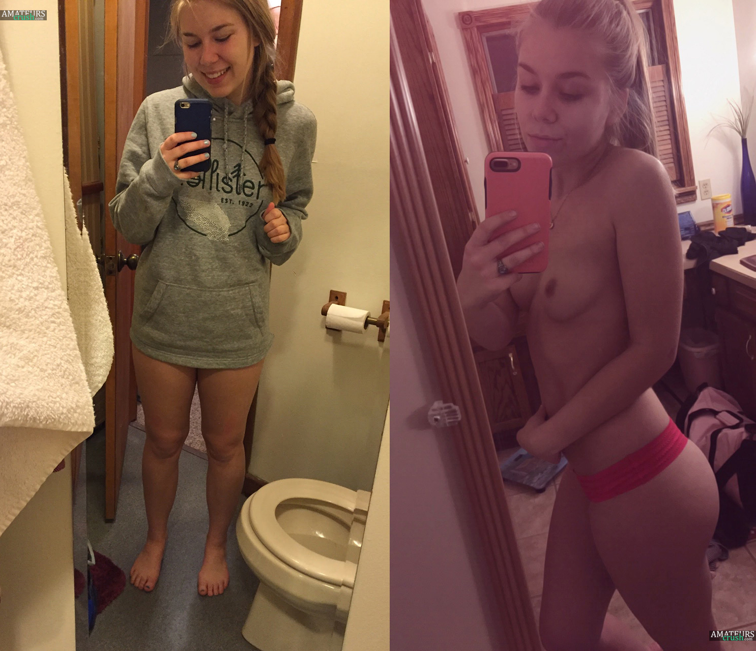 Ex Gf Nude Selfies