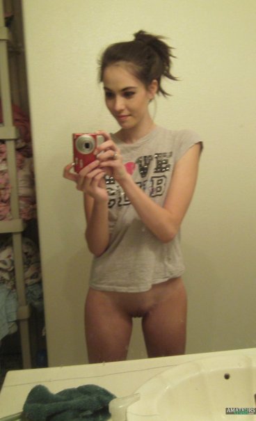 naked girlfriend selfie tumblr