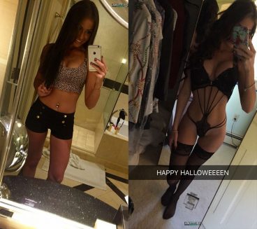 Juicy ex girlfriend leaked snapselfie teasers hot