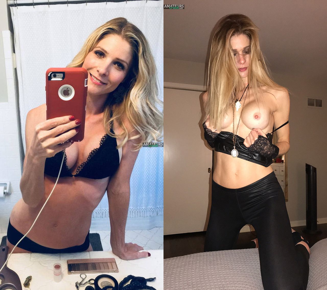 Nudes leaked wife Elin Nordegren