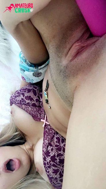 Tight filled vagina with vibrator premium snapchat leaked