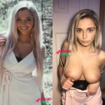Super juicy young big beautiful tits amateur babe nudes