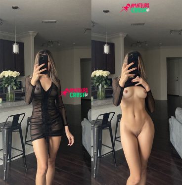 Amazing booty tits pussy amateur selfshot
