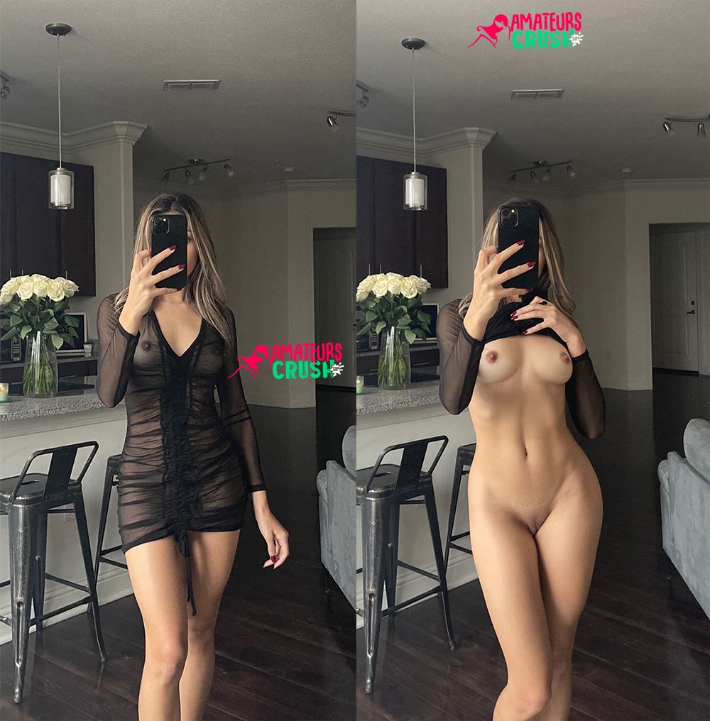 Before and After Nude Homemade Amateurs picture image