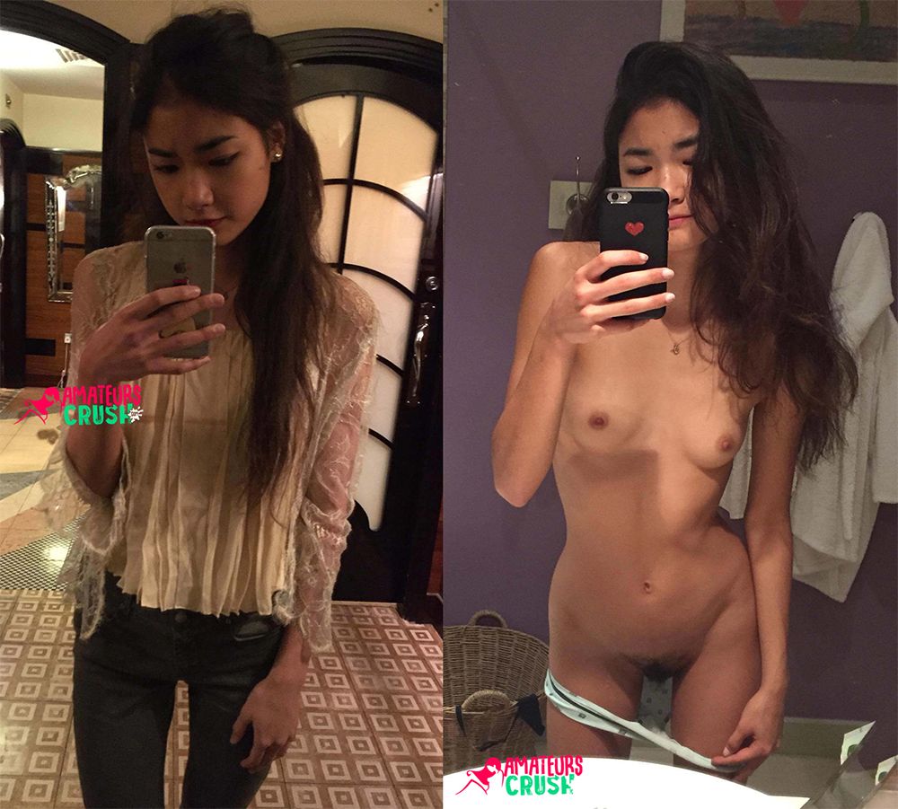 Before And After Nude Teen