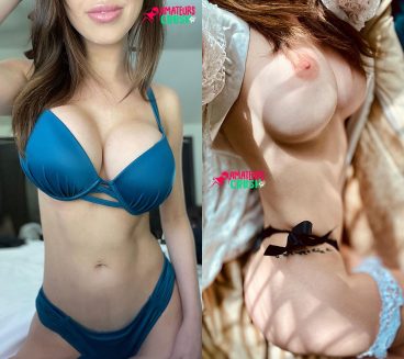 Ces femmes aux gros seins chauds exposent des selfies