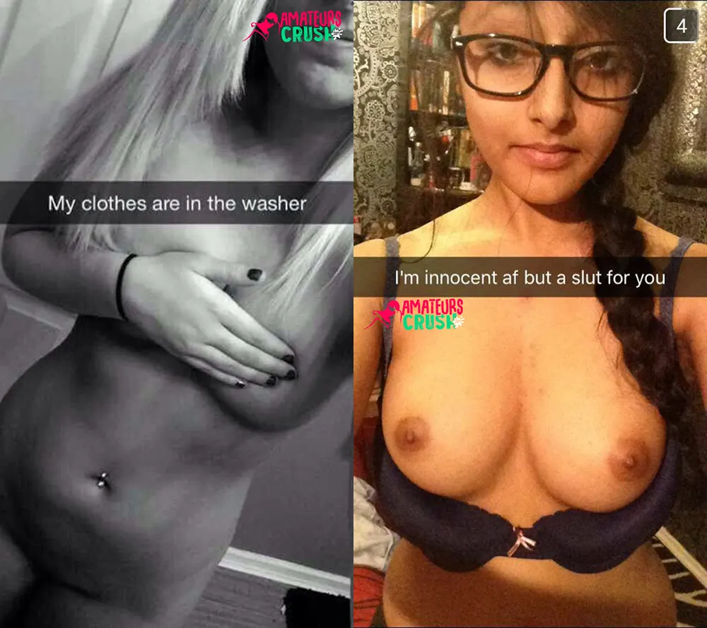 real girlfriends nude boobs