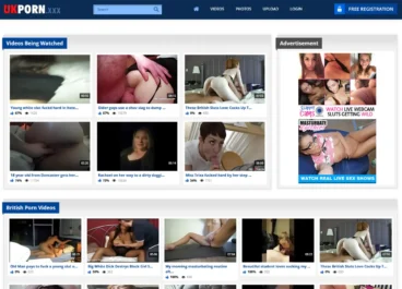 British amateur porn site ukporn.xxx