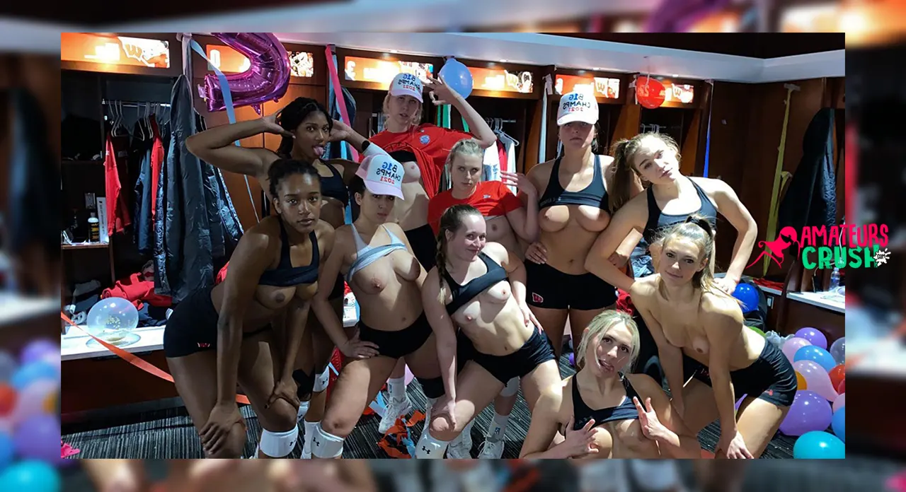 Wisconsin volleyball nufes