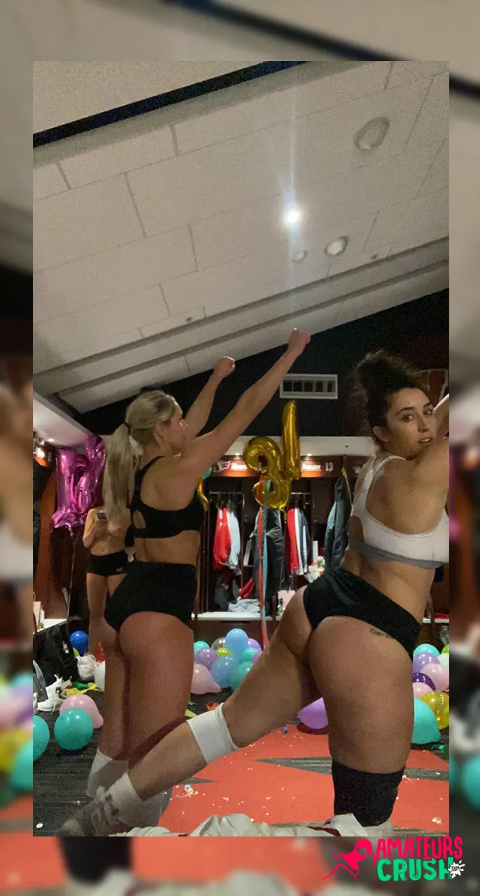 Wisconsin volleyball nsfw leak