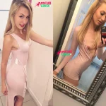 sexy Alexa amateur blonde babe porn leaks