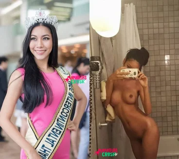 sexy miss Thai continental nude selfies 2023 exposed