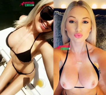 hot big tits out top Audrey amateur babe porn