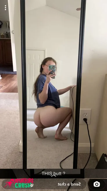 nice teen college ass snapchat nudes