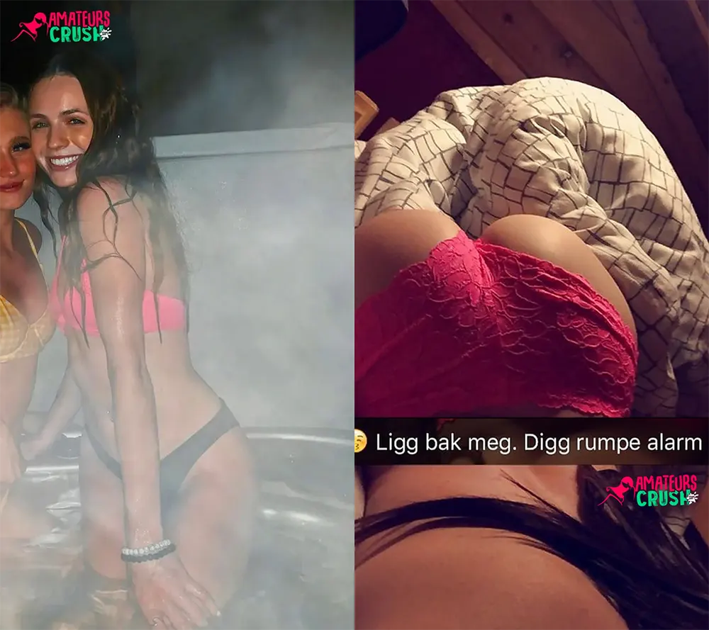 Dirty snapchat norway