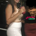 Spanish OF girl Alyssa big tits nudes leaked collection