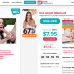 BangBros & Evil Angel premium discount on PornDiscounts.com