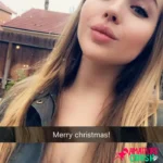 cute college girlfriend Linds big tits PAWG selfies