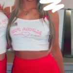 cute blonde Alpha Phi Katie college amateur nudes