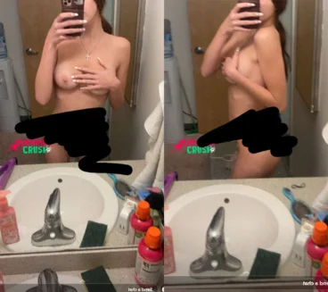 cute natural tits amatuer girlfriend selfies of Annie