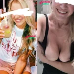 hot big tits natural wife amateur blonde sweetheart dressed undressed boobs