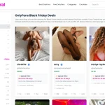 FansCentral.com BlackFriday deals cheap amateurs LIVE now!