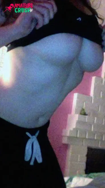 exposed tits teasing celeb homemade Kat porn pic