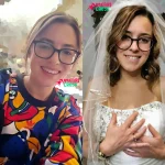 cute married big glasses amateurs hard nipples babe newly wed