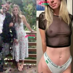 sexy MILF Valerie tiny tits naked dressed undressed hot babe selfies