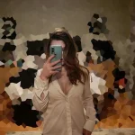sexy Irish ex amateur Kat pale tits tight ass sextings pussy
