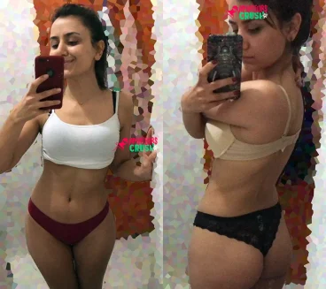 sexy Arab amateur cute ass nice tits nude selfies